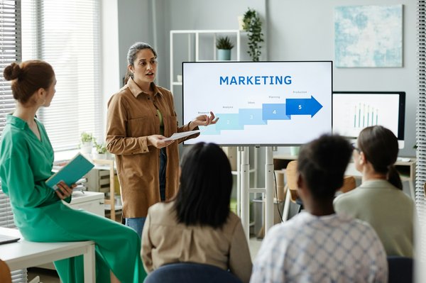 Devenez expert en marketing stratégique avec ism