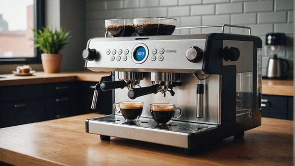 Pourquoi louer une machine à café pour votre entreprise écoresponsable