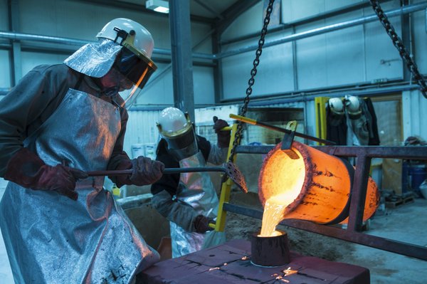 Découvrez l'excellence en fonderie aluminium depuis 65 ans