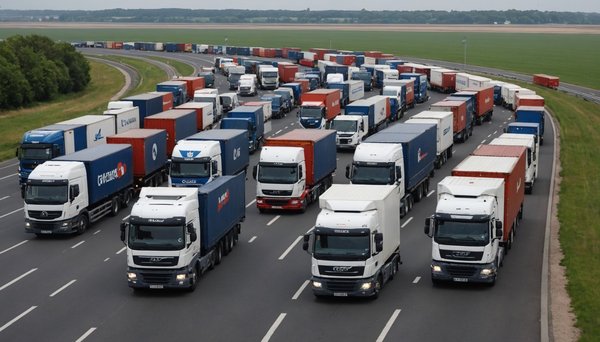 Calais transport and logistics solutions for all your needs