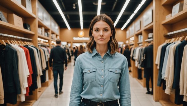 L'essor de l'IA dans le retail : améliorer l'expérience client