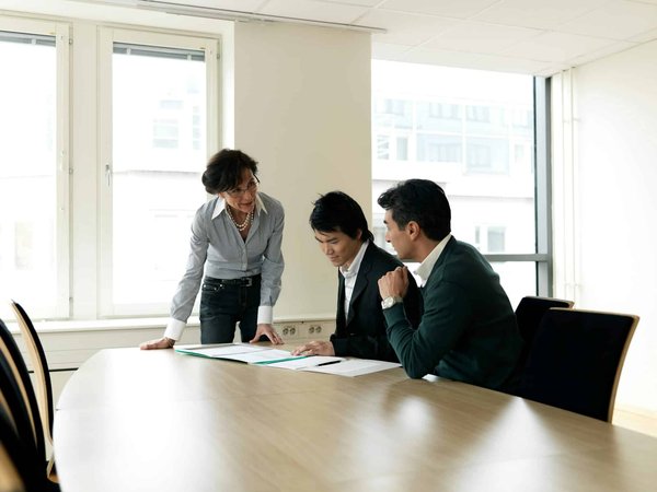 Les secrets d'une création business réussie et impactante